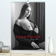 EROTIK FOTOART SEXY GIRLS (Premium, hochwertiger DIN A2 Wandkalender 2022, Kunstdruck in Hochglanz)