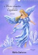 Meine schönsten Engelbilder - Marita Zacharias (Wandkalender 2022 DIN A3 hoch)
