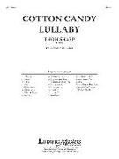Cotton Candy Lullaby: Conductor Score