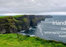 Irland - Die smaragdgrüne Insel (Wandkalender 2022 DIN A2 quer)