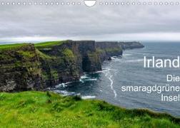 Irland - Die smaragdgrüne Insel (Wandkalender 2022 DIN A4 quer)
