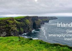 Irland - Die smaragdgrüne Insel (Wandkalender 2022 DIN A3 quer)