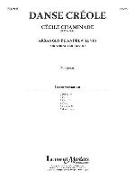 Danse Créole: Conductor Score