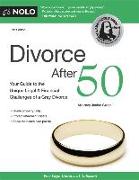 Divorce After 50: Your Guide to the Unique Legal and Financial Challenges