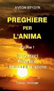 PREGHIERE PER L'ANIMA Vol. 1
