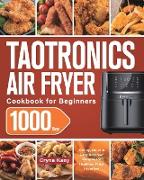TaoTronics Air Fryer Cookbook for Beginners