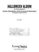 Halloween Album (Score): Conductor Score