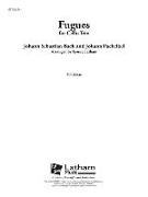 Fugues for Cello Trio: Conductor Score