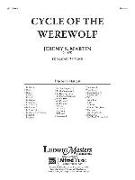 Cycle of the Werewolf: Conductor Score
