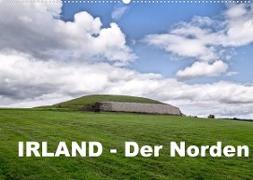 Irland - Der Norden (Wandkalender 2022 DIN A2 quer)