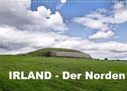 Irland - Der Norden (Wandkalender 2022 DIN A3 quer)