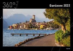 360° Italien - Gardasee Kalender 2022