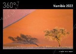 360° Namibia Kalender 2022