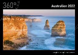 360° Australien Kalender 2022