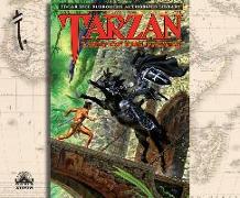 Tarzan, Lord of the Jungle, 11