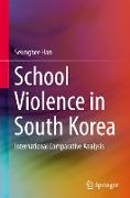 School Violence in South Korea