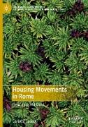 Housing Movements in Rome