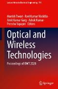 Optical and Wireless Technologies