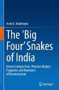 The 'Big Four¿ Snakes of India