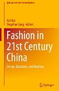 Fashion in 21st Century China