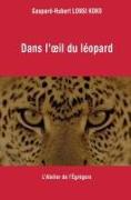 Dans l'oeil du léopard