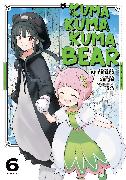 Kuma Kuma Kuma Bear (Manga) Vol. 6