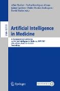 Artificial Intelligence in Medicine