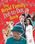 The Royal Family Dot-To-Dot Book