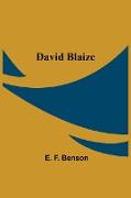 David Blaize