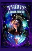 Tarot 3 cards spread