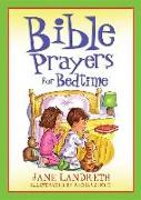 Bible Prayers for Bedtime