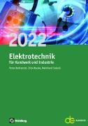 Jahrbuch für das Elektrohandwerk / Elektrotechnik für Handwerk und Industrie 2022