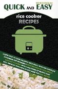 Quick And Easy Rice Cooker Recipes