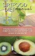 SirtFood diet Manual