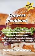 Copycat Cookbook