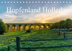 Hopfenland Holledau (Tischkalender 2022 DIN A5 quer)