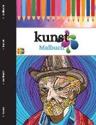 Kunst Malbuch