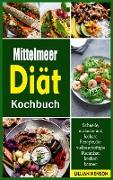 Mittelmeer Dia¨t Kochbuch