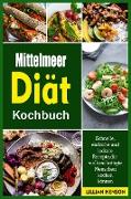 Mittelmeer Dia¨t Kochbuch