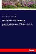 Recollections of a Happy Life