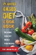 Plant Based Diet Cookbook Delicious, Healthy Whole Food Recipes