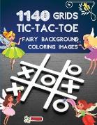 1140 grids TIC-TAC-TOE Fairy background