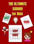 THE ULTIMATE SUDOKU for Kids