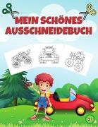 Mein schönes Ausschneidebuch