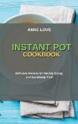 INSTANT POT COOKBOOK