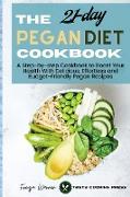 The 21-Day Pegan Diet Cookbook