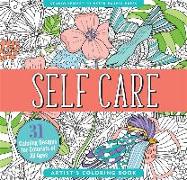 Self Care Coloring Book
