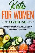 Keto for Women Over 50