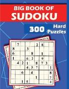 300 Sudoku Hard Puzzles