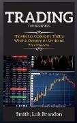 Trading Strategies for Beginners: A Beginners Guide to the Trading Step-by-step